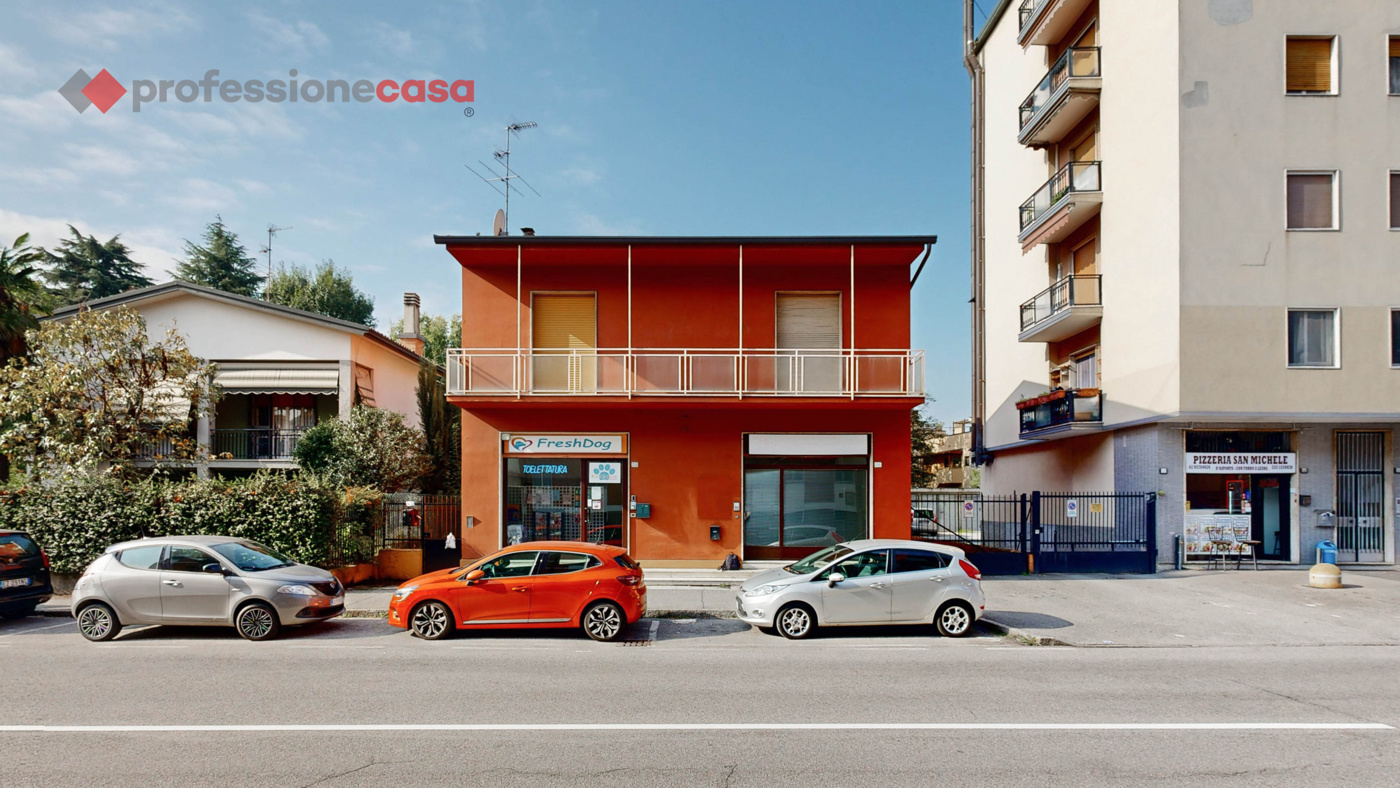 Casa indipendente con giardino a Gessate