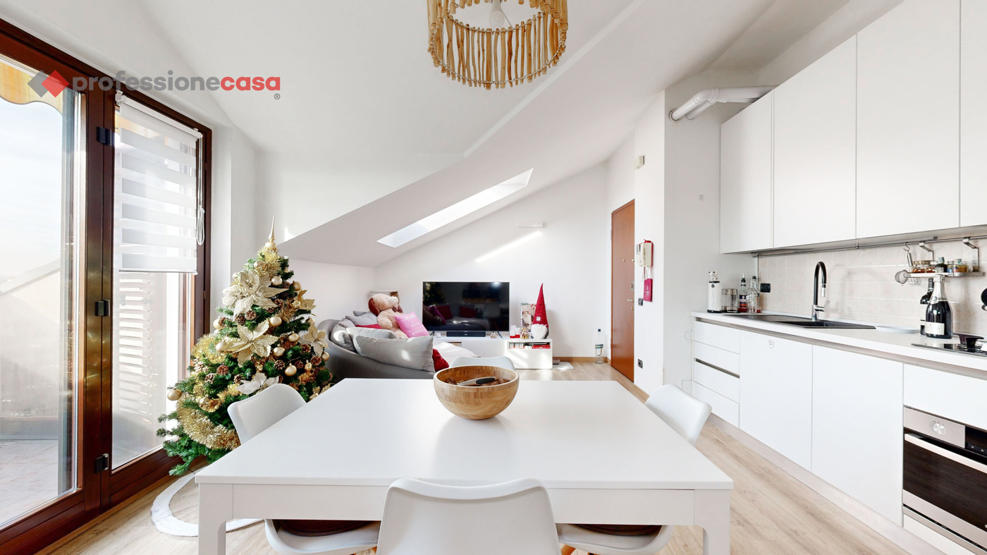 Bilocale in vendita a Masate