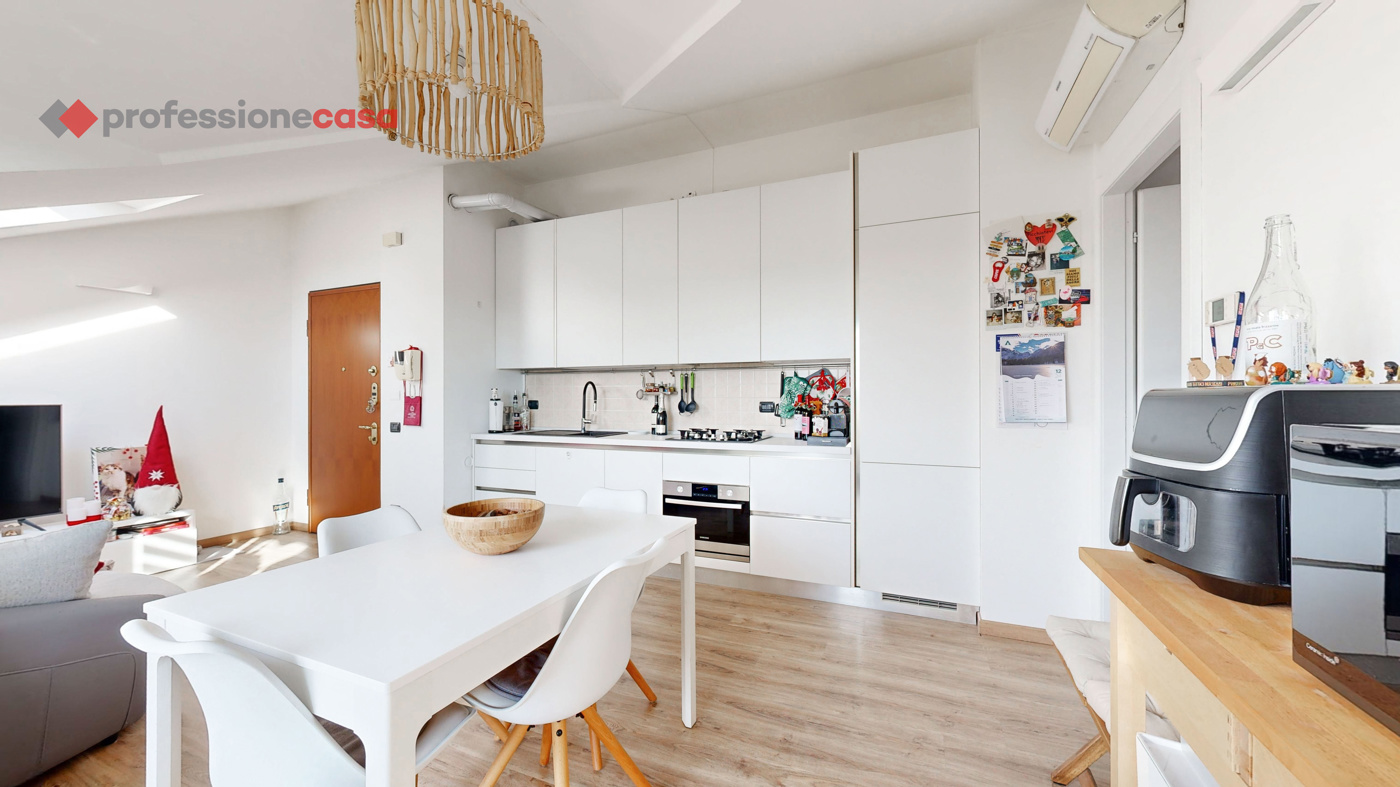 Bilocale in vendita a Masate