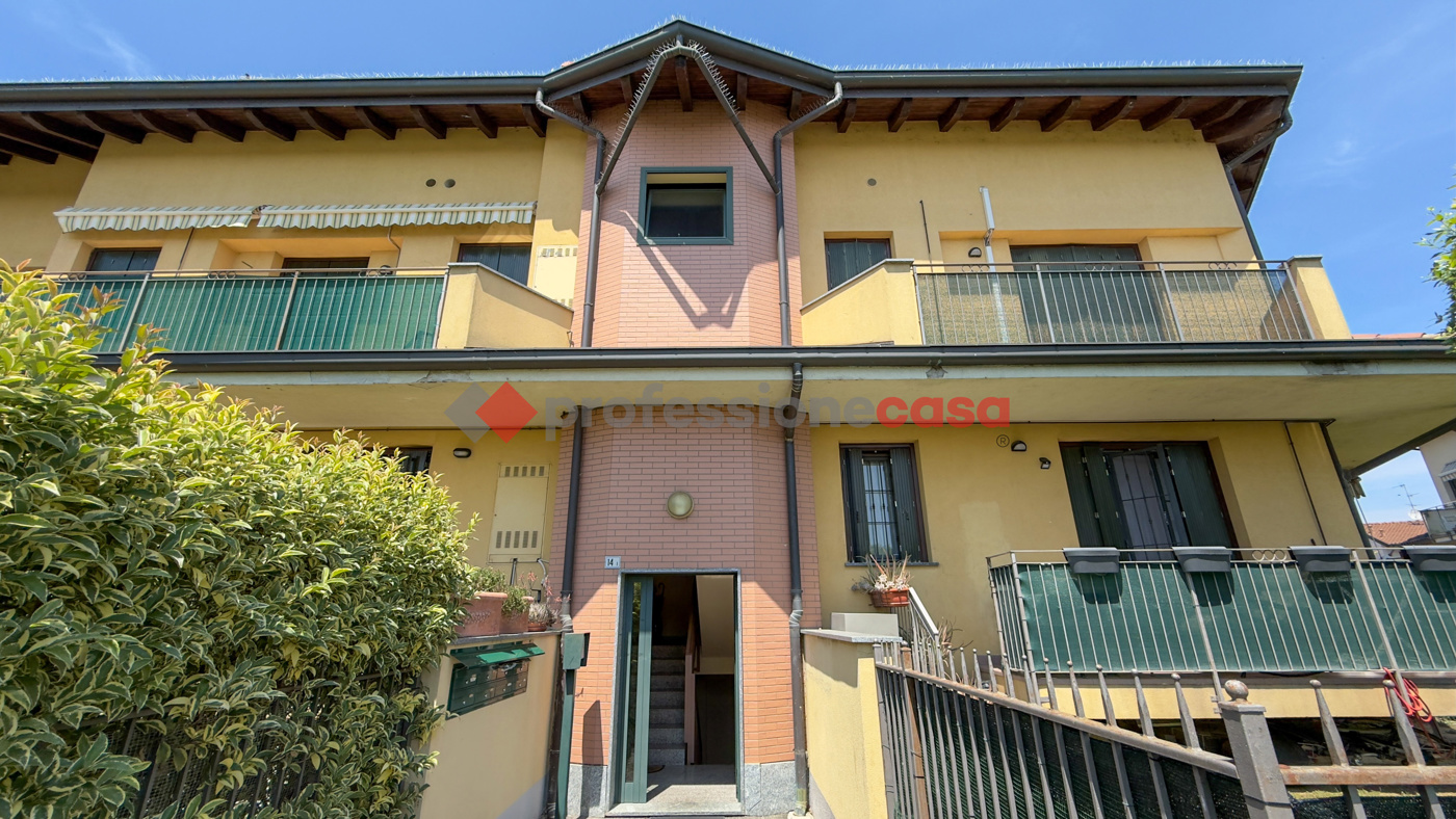 Bilocale in vendita a Bellinzago Lombardo