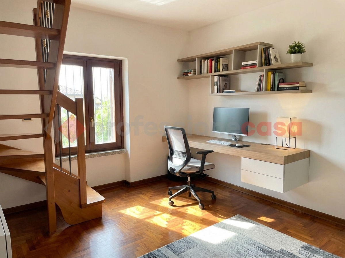 Appartamento da ristrutturare a Masate