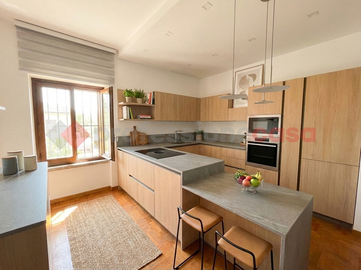 Appartamento da ristrutturare a Masate