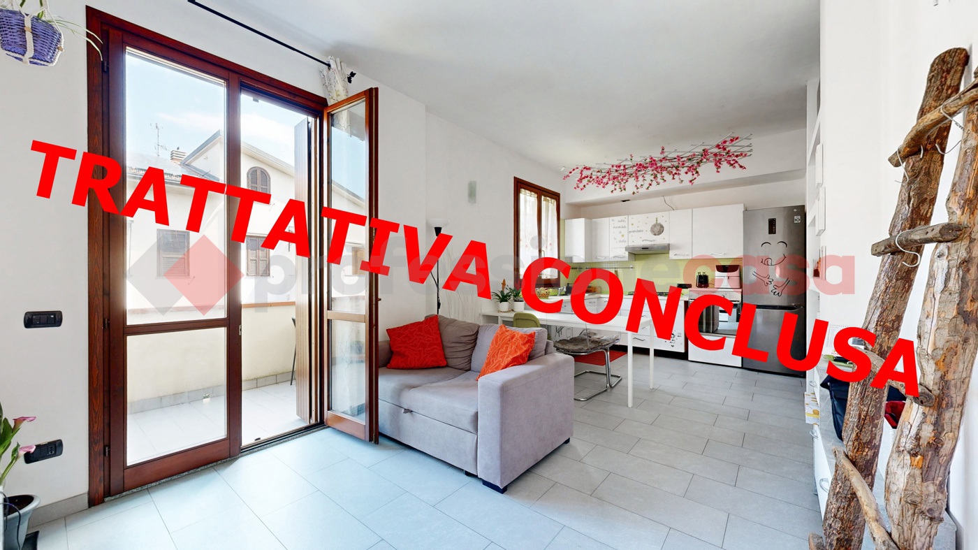 Bilocale in vendita a Caponago