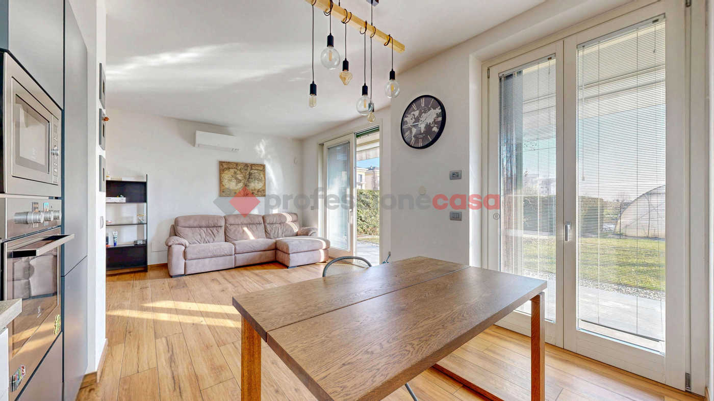 Appartamento in vendita a Gessate