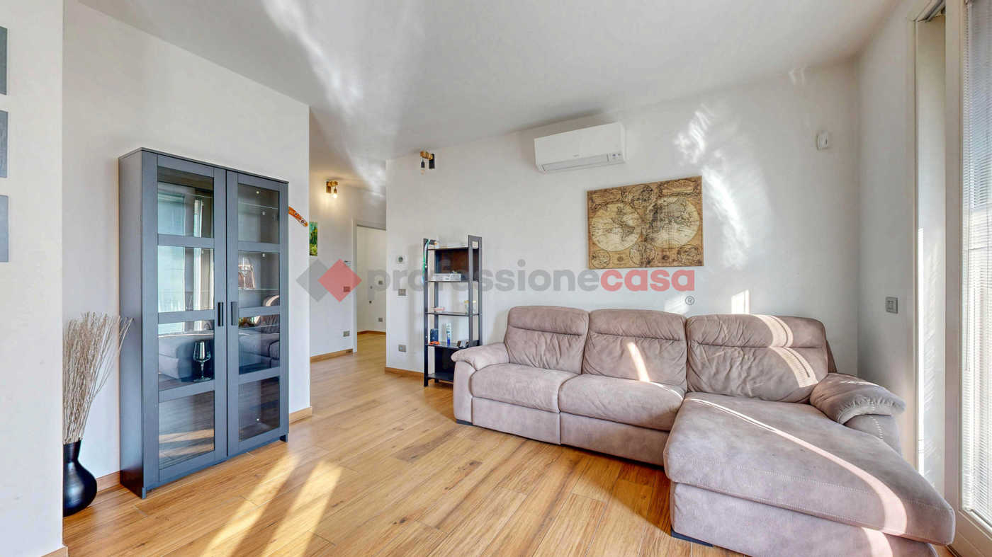 Appartamento in vendita a Gessate