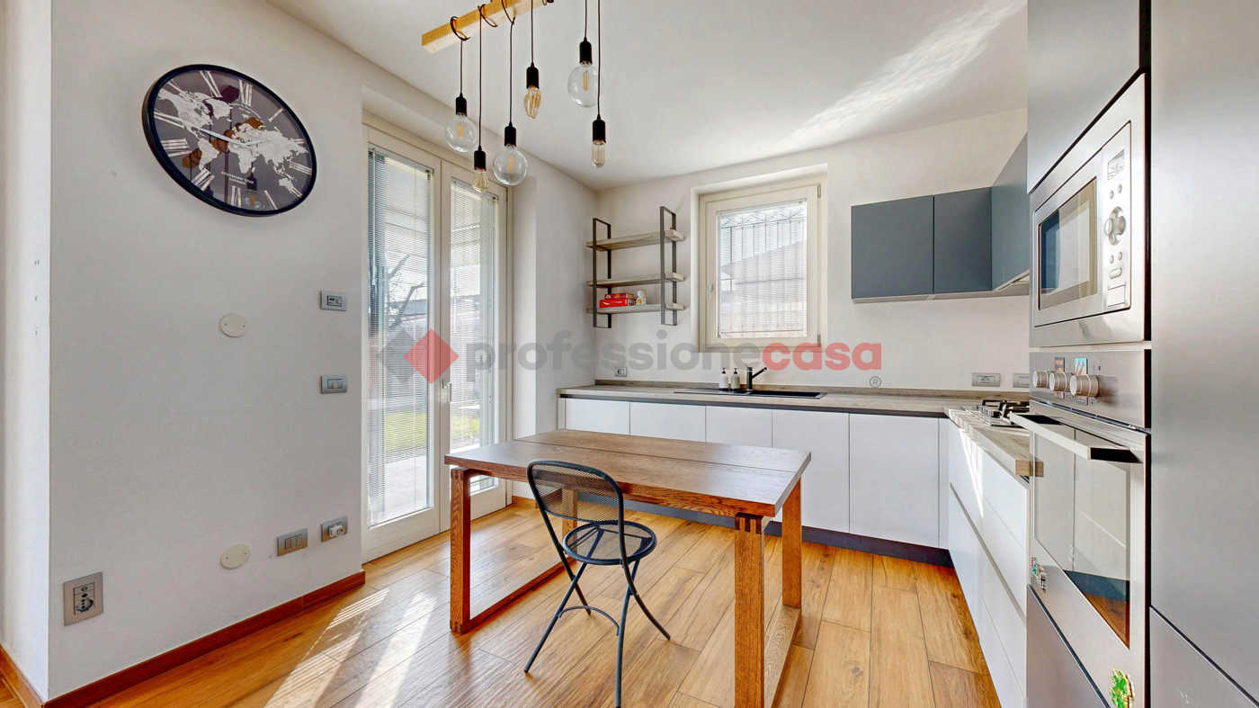 Appartamento in vendita a Gessate