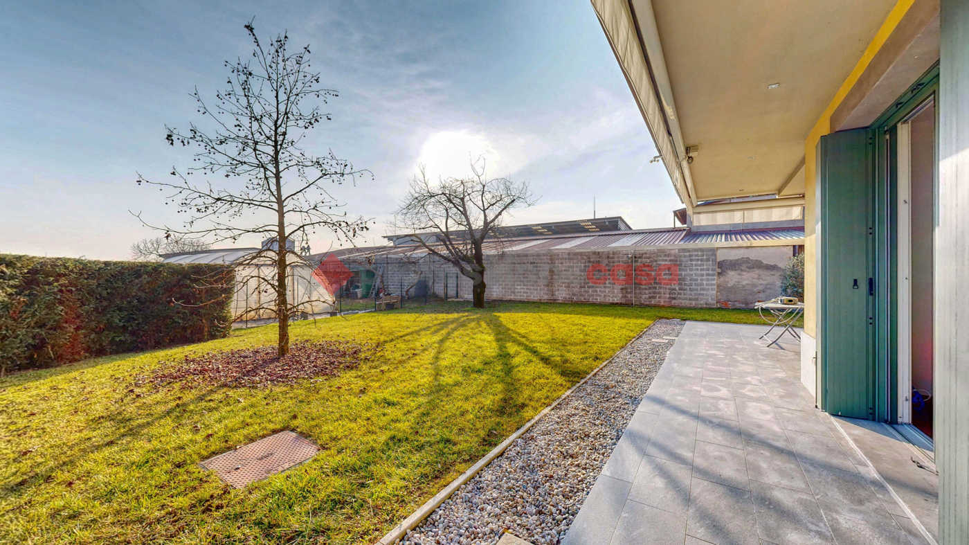 Appartamento in vendita a Gessate