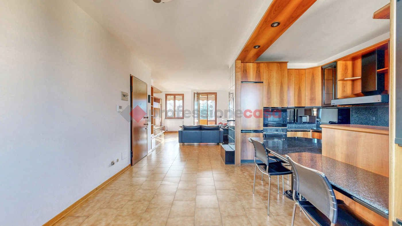 Trilocale in vendita a Cambiago