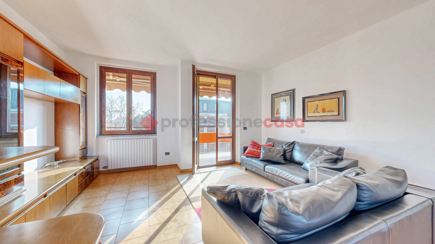 Trilocale in vendita a Cambiago