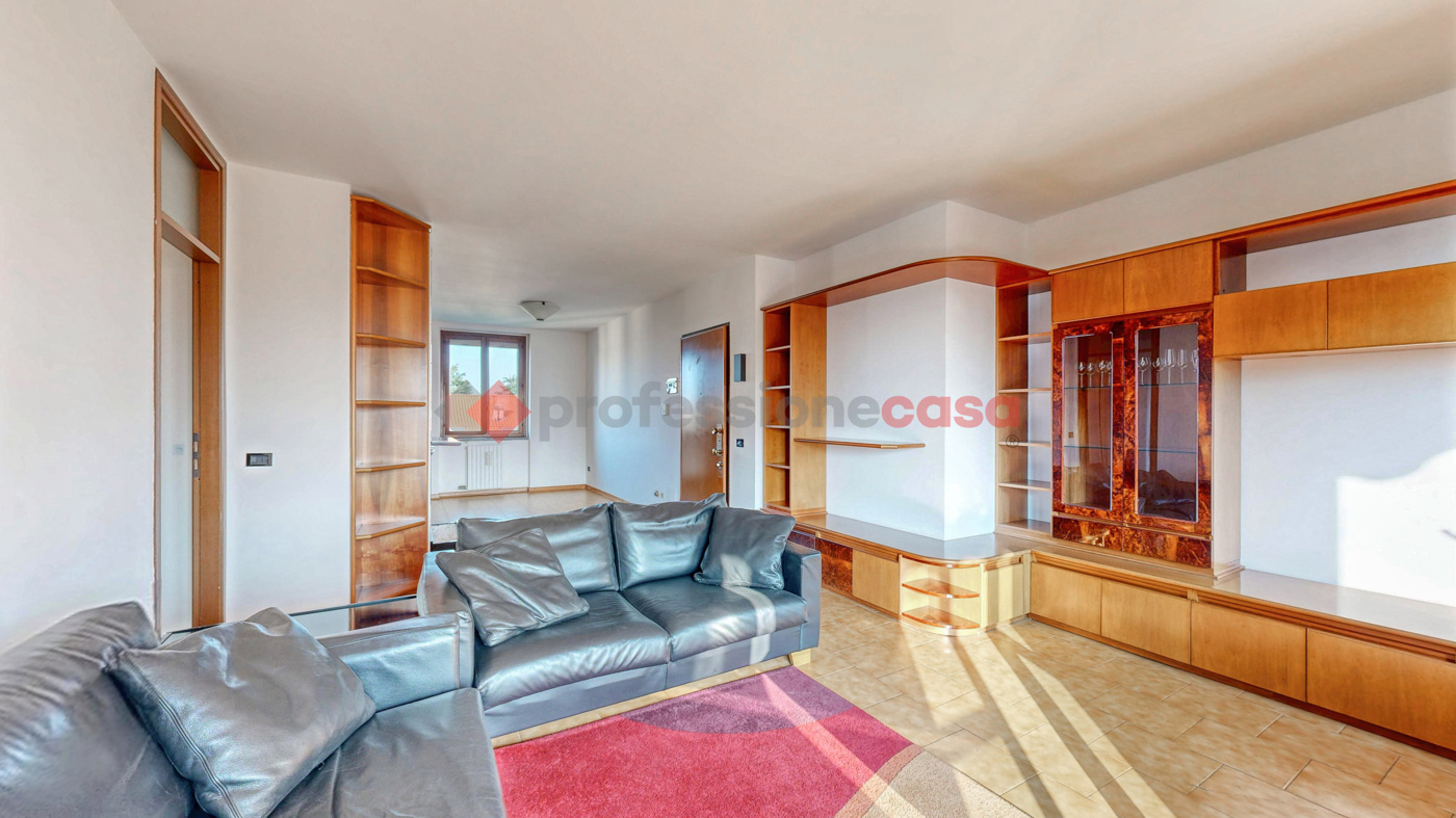 Trilocale in vendita a Cambiago