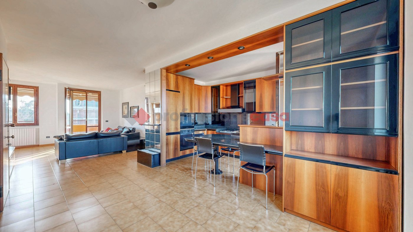 Trilocale in vendita a Cambiago