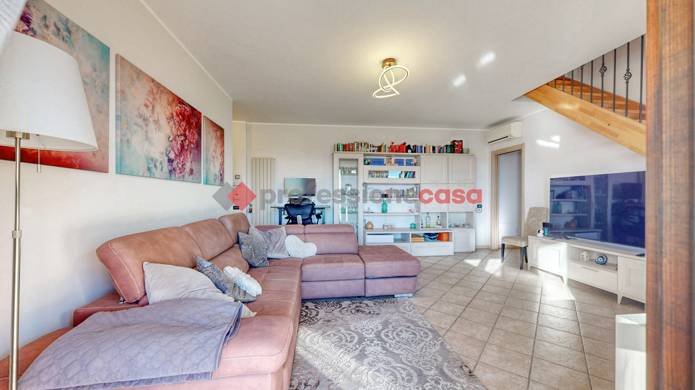 Trilocale in vendita a Melzo