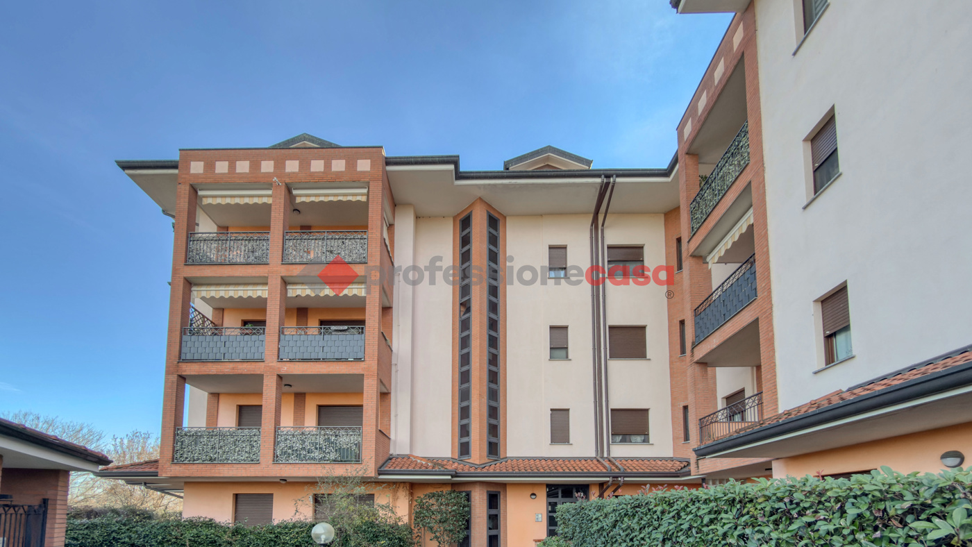 Trilocale in vendita a Melzo