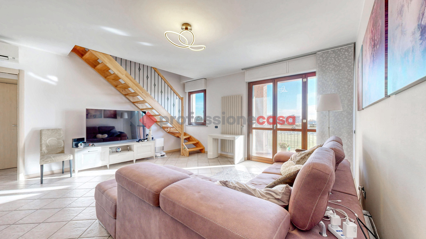 Trilocale in vendita a Melzo