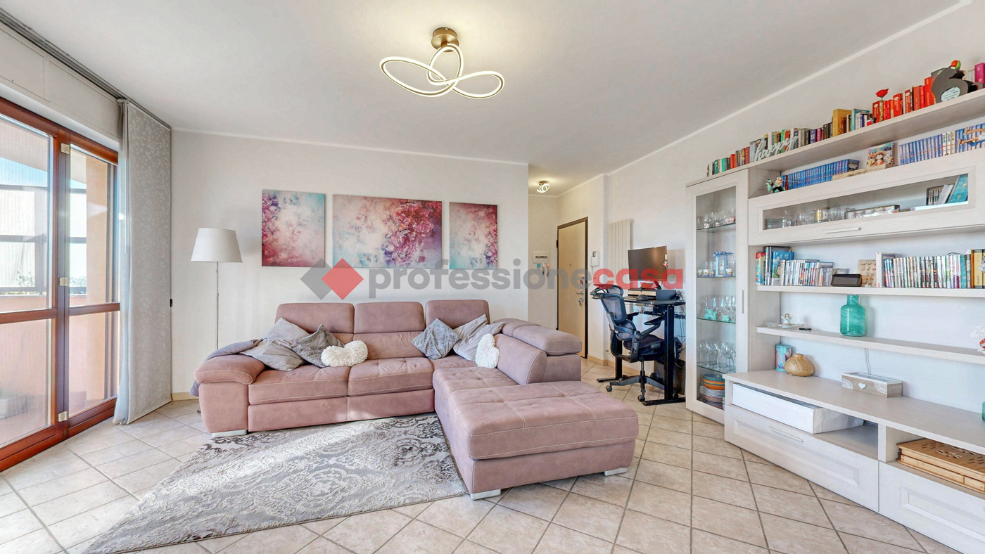 Trilocale in vendita a Melzo