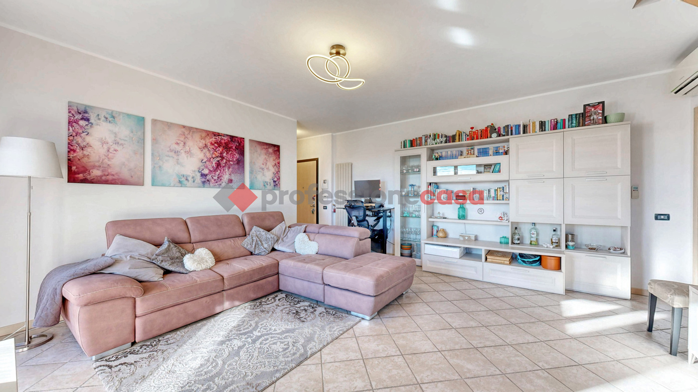 Trilocale in vendita a Melzo