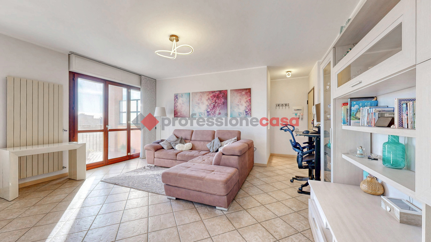 Trilocale in vendita a Melzo