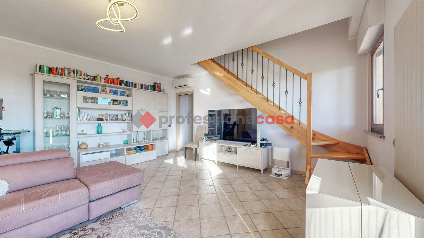 Trilocale in vendita a Melzo