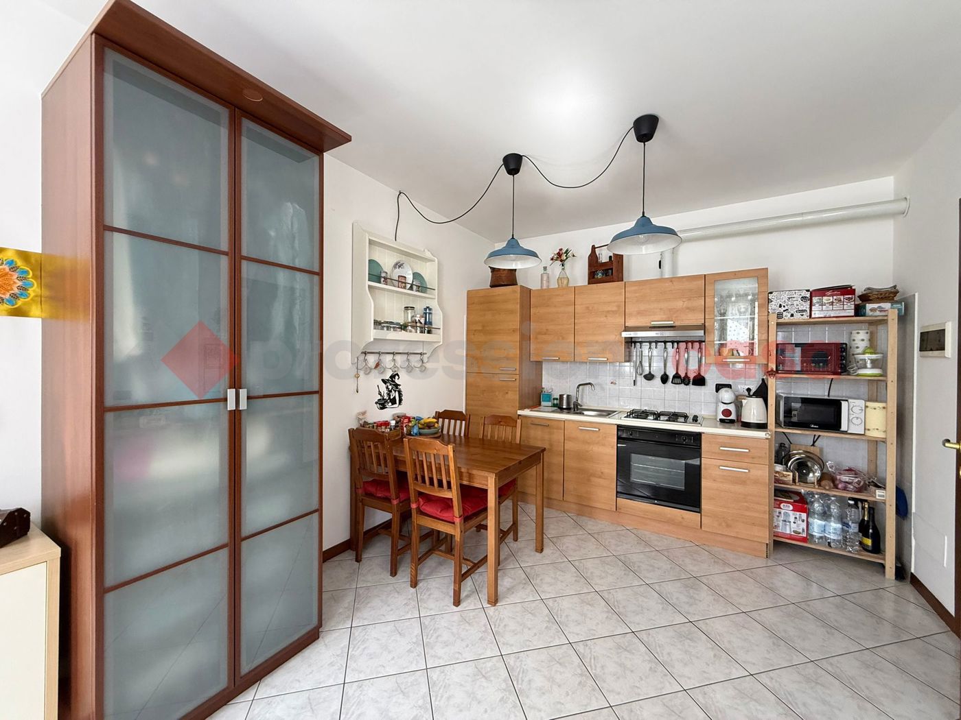 Monolocale in vendita a Pozzuolo Martesana