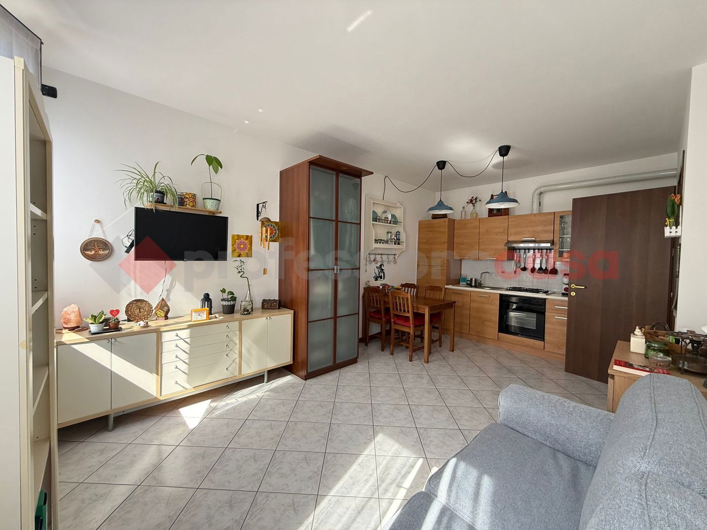 Monolocale in vendita a Pozzuolo Martesana