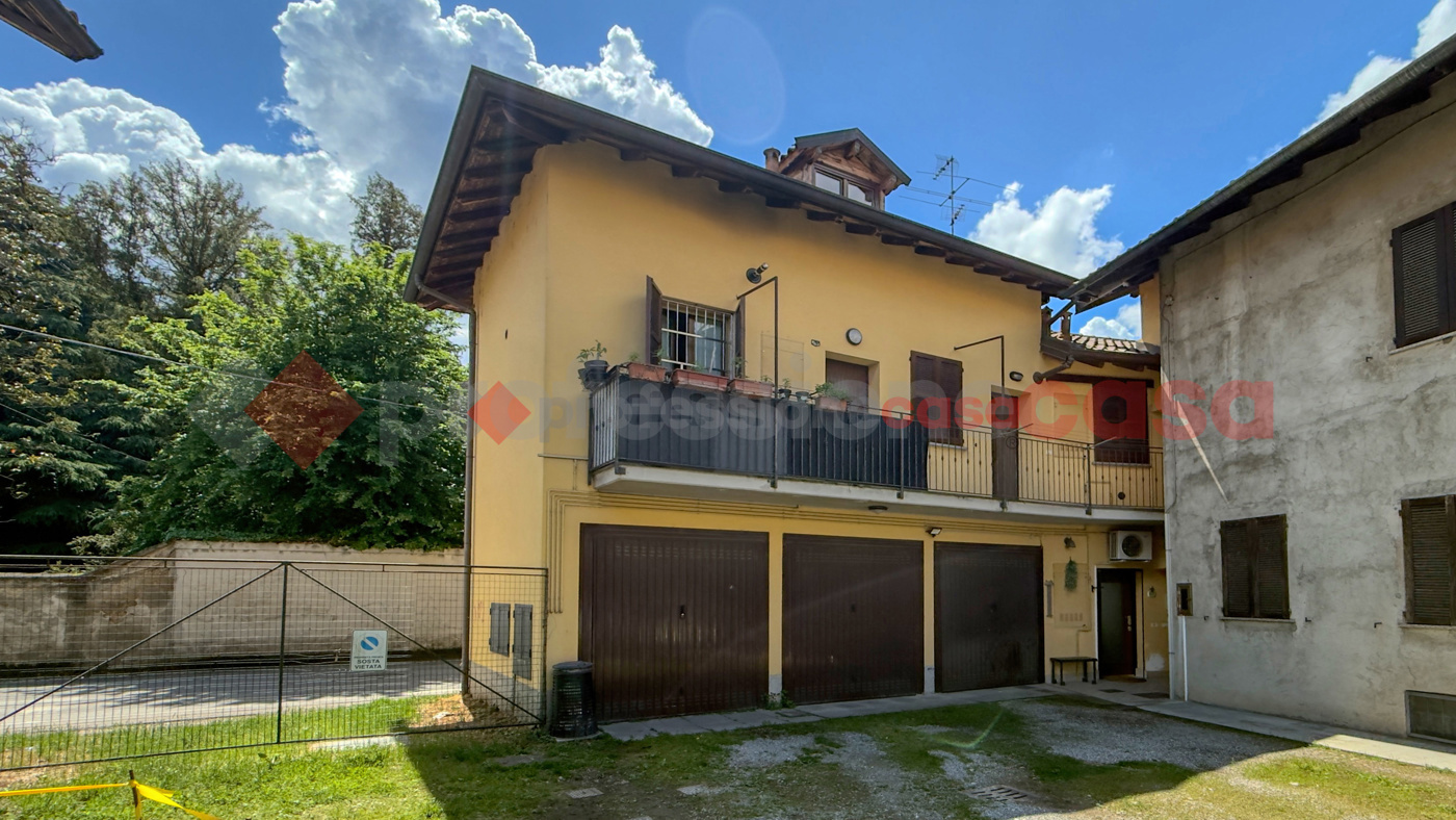Bilocale in vendita a Gessate