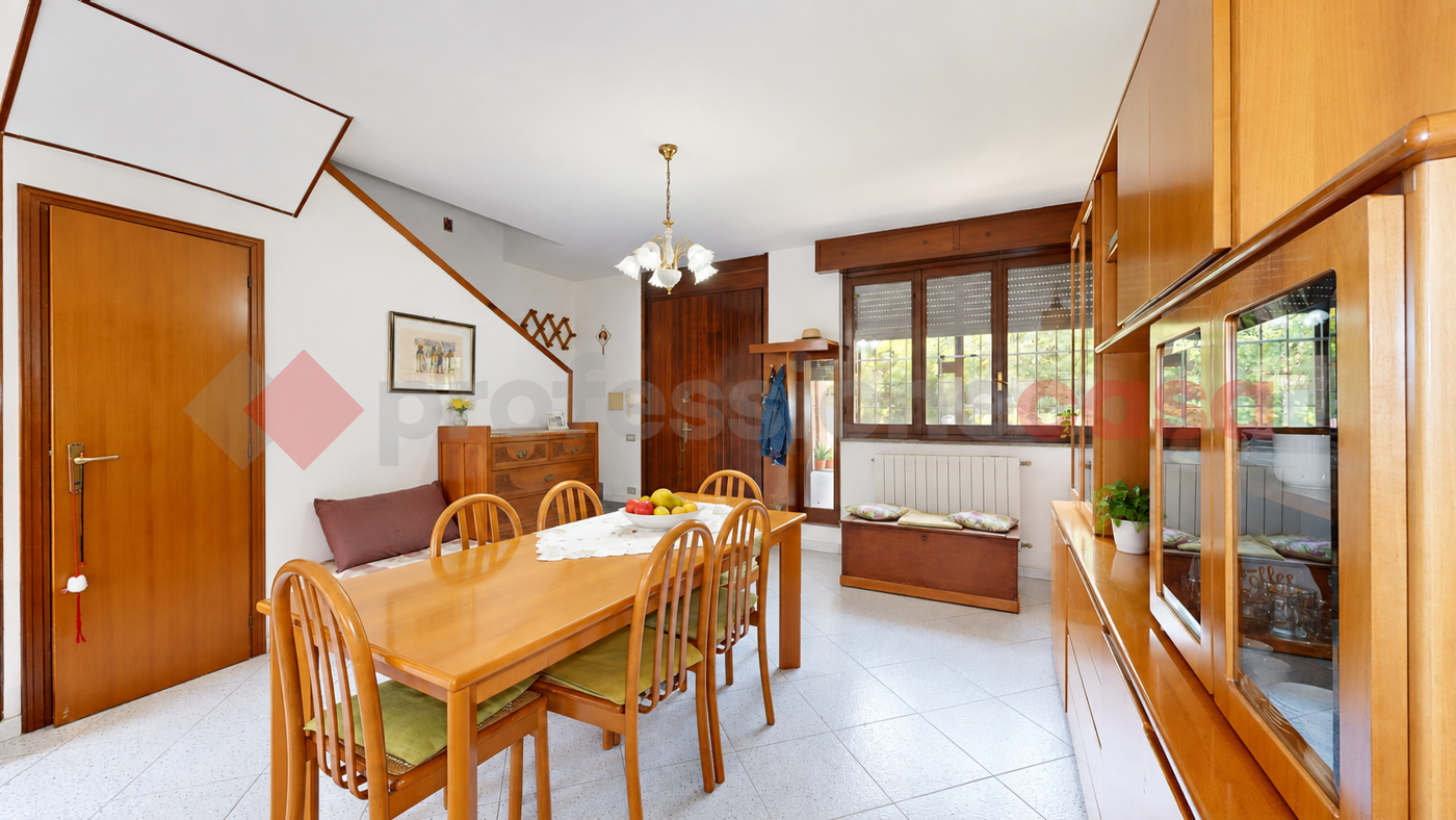 Villa con giardino a Gorgonzola