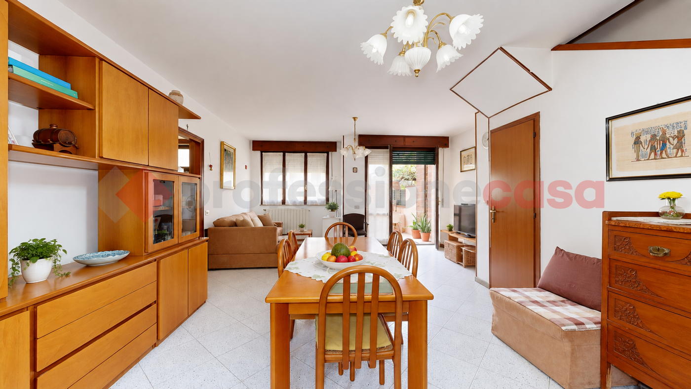 Villa con giardino a Gorgonzola