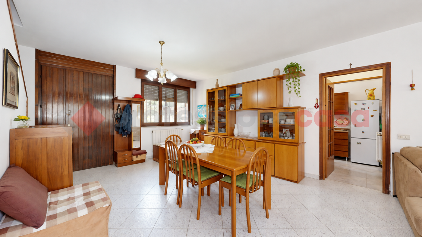 Villa con giardino a Gorgonzola