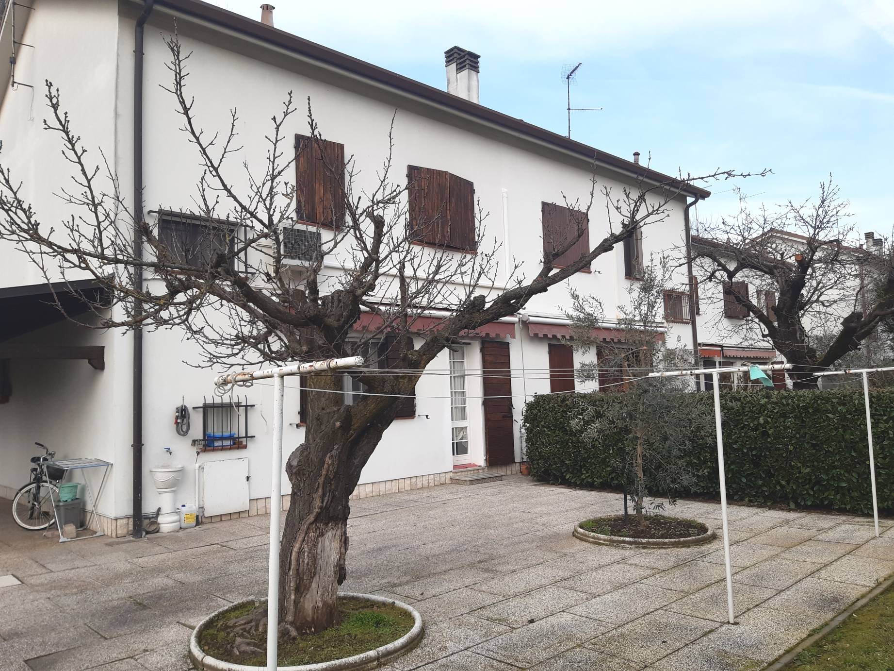 Villa con box, Ferrara porotto-cassana
