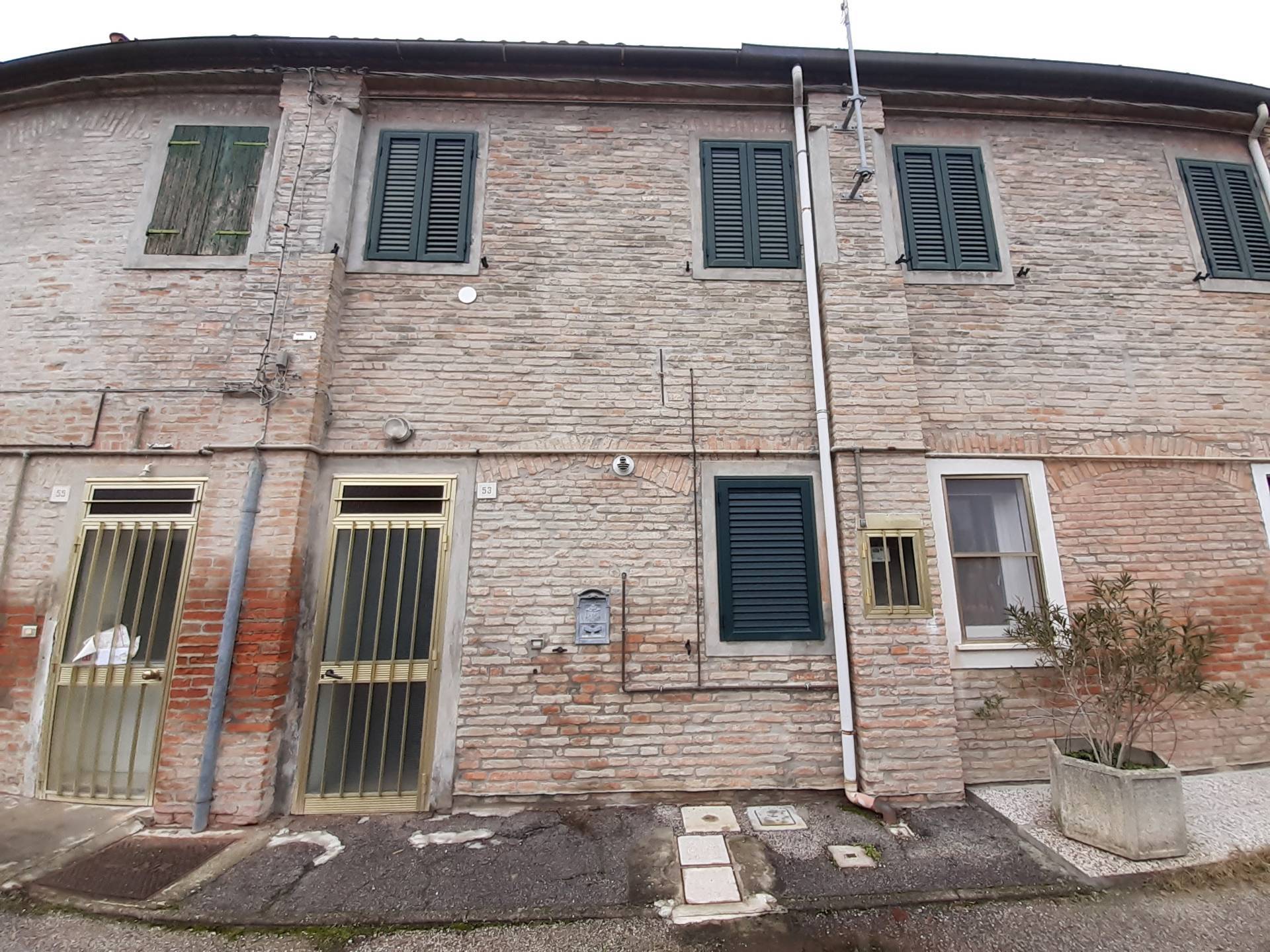 Casa indipendente in vendita, Ferrara pontegradella