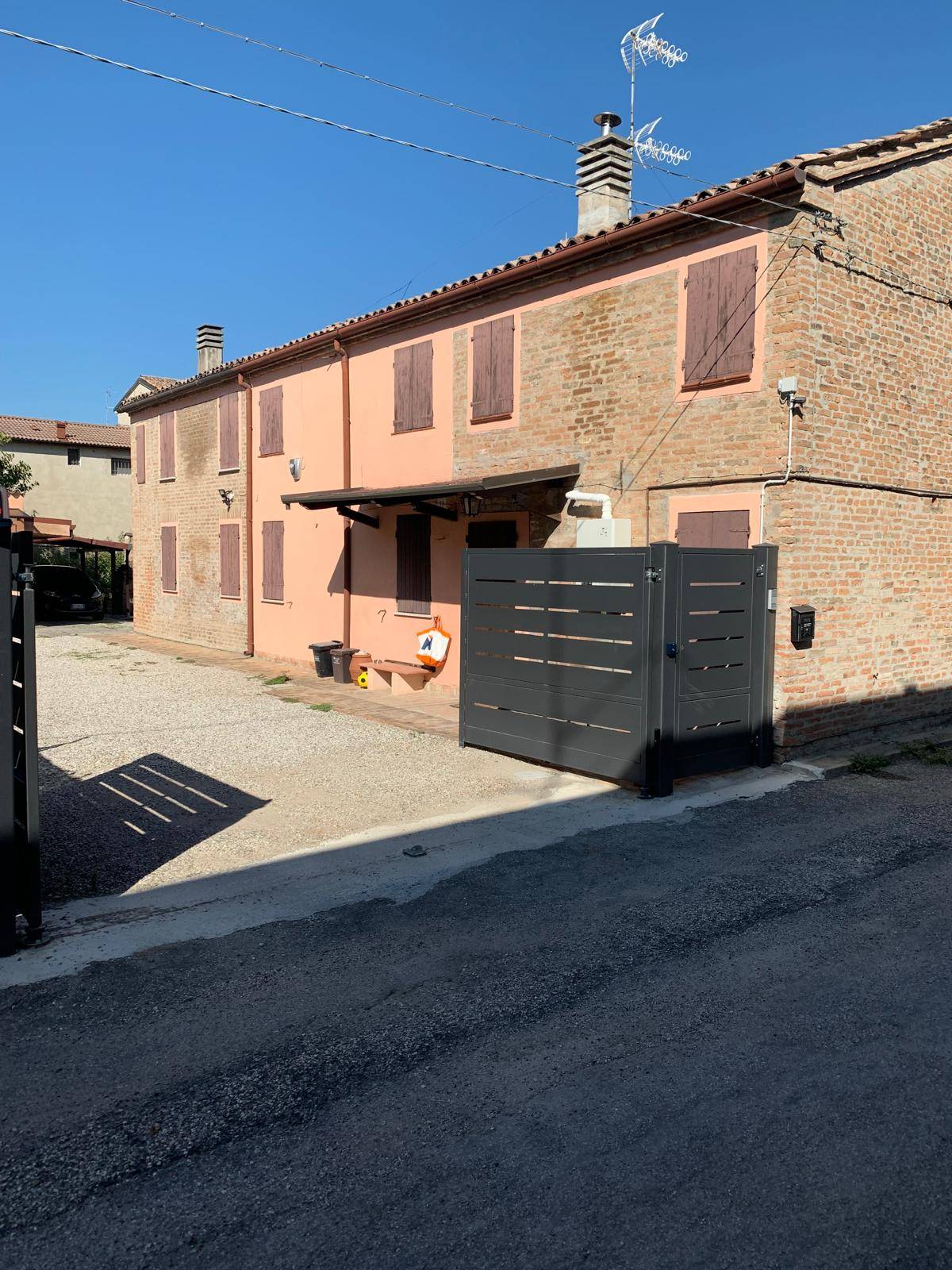 Casa indipendente con box a Vigarano Mainarda