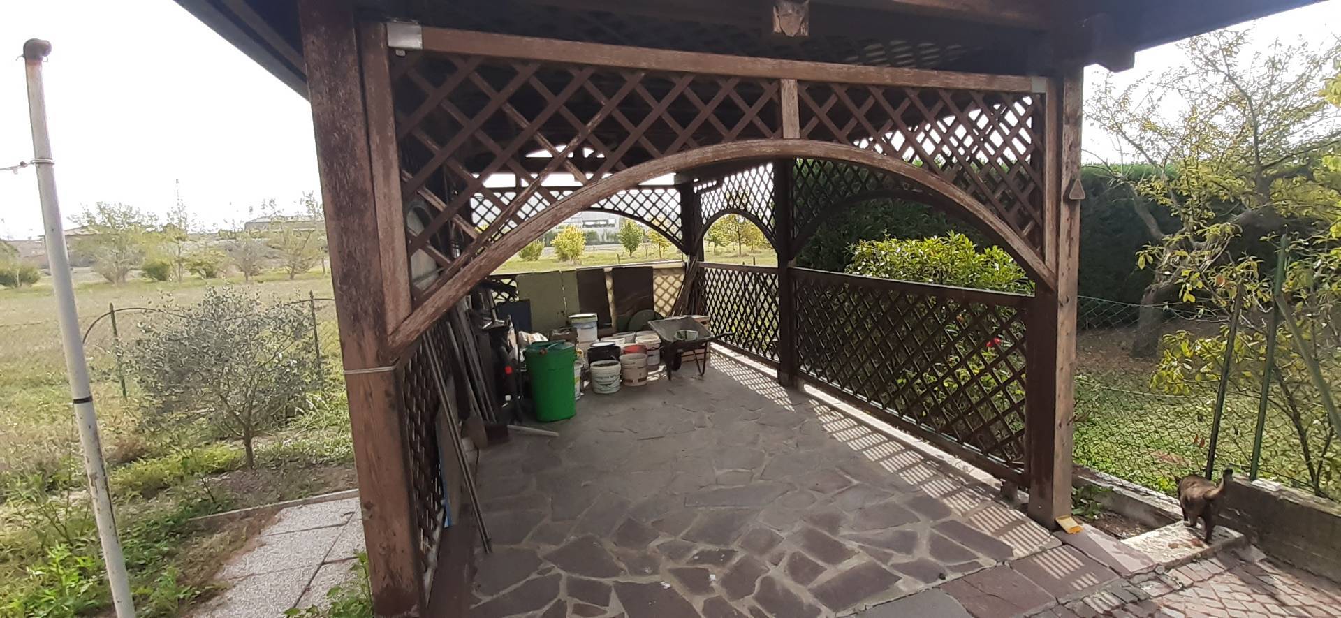 Casa singola in vendita a Ferrara, Chiesuol del Fosso