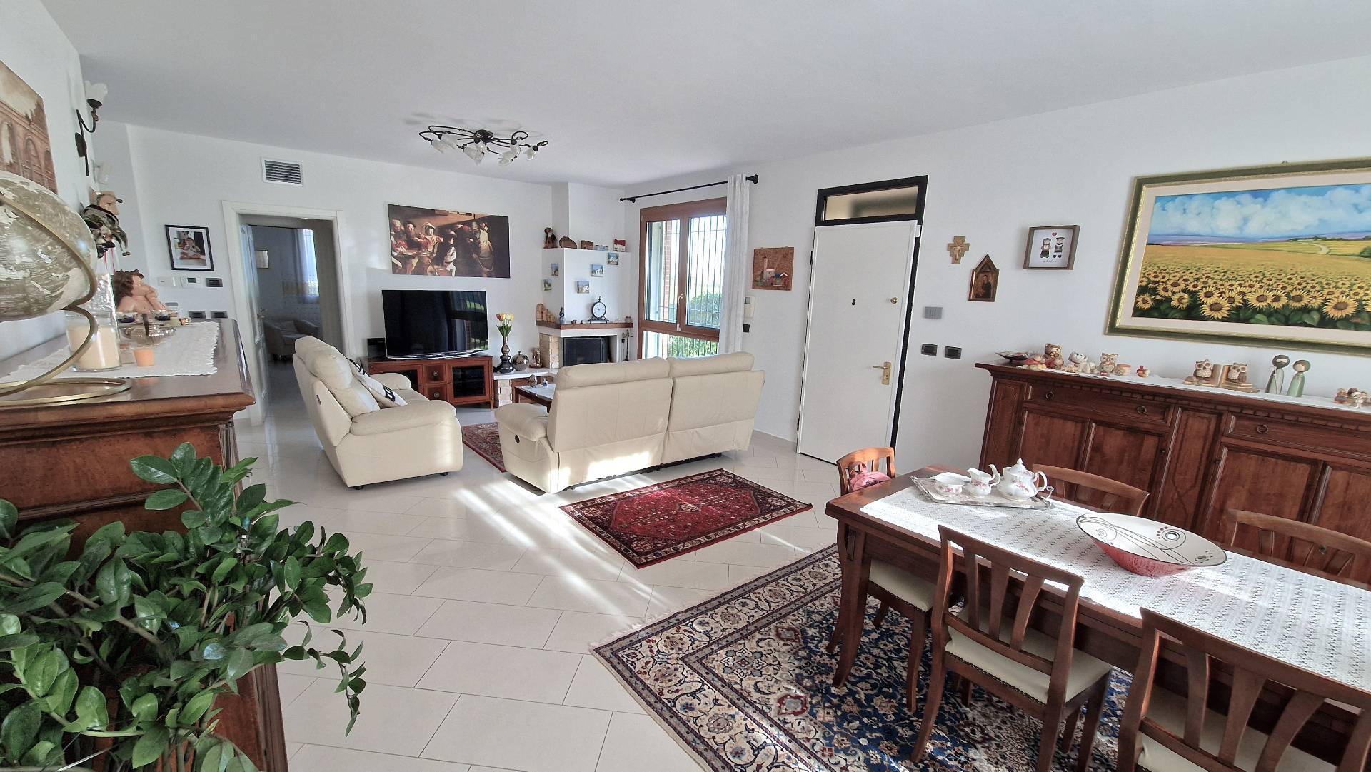 Villa in vendita a Ferrara, Pontegradella