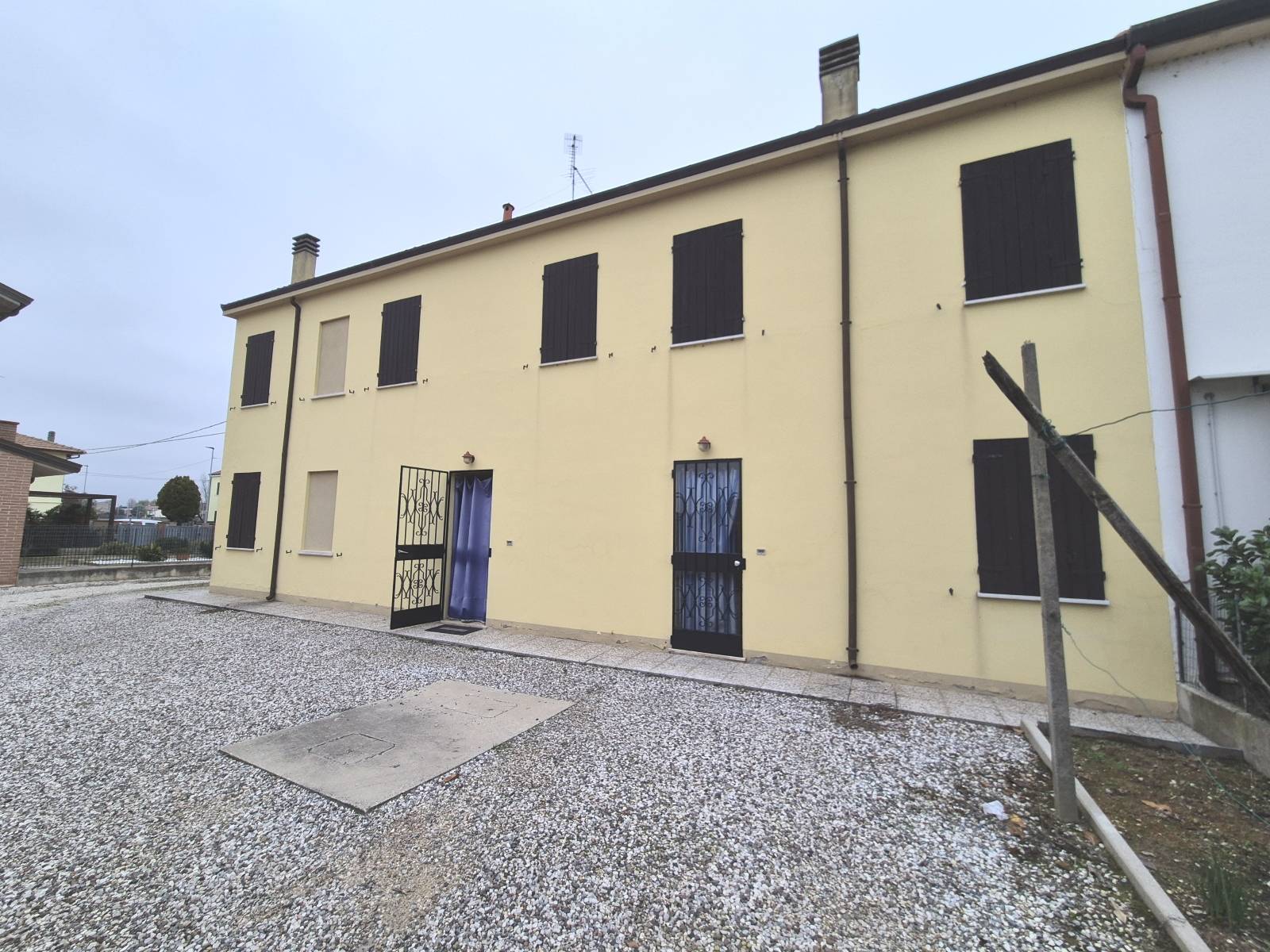 Casa singola in vendita a Ferrara, San Martino