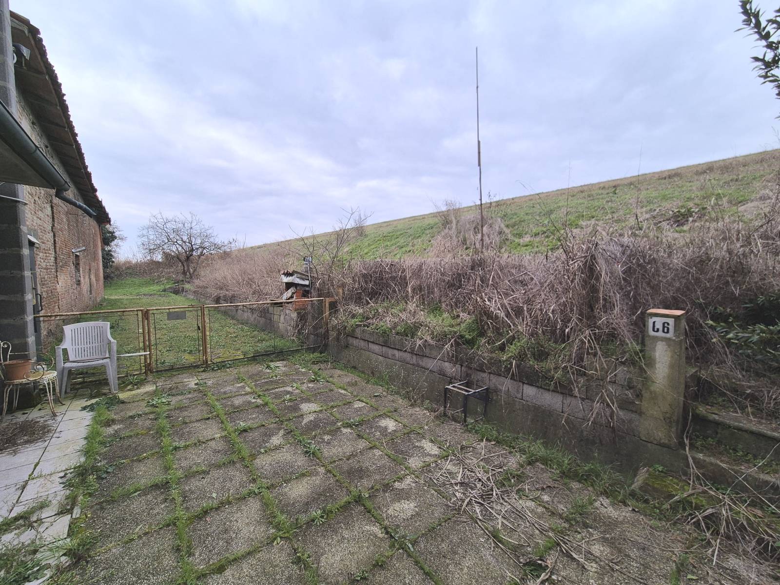 Casa singola in vendita a Ferrara, Francolino