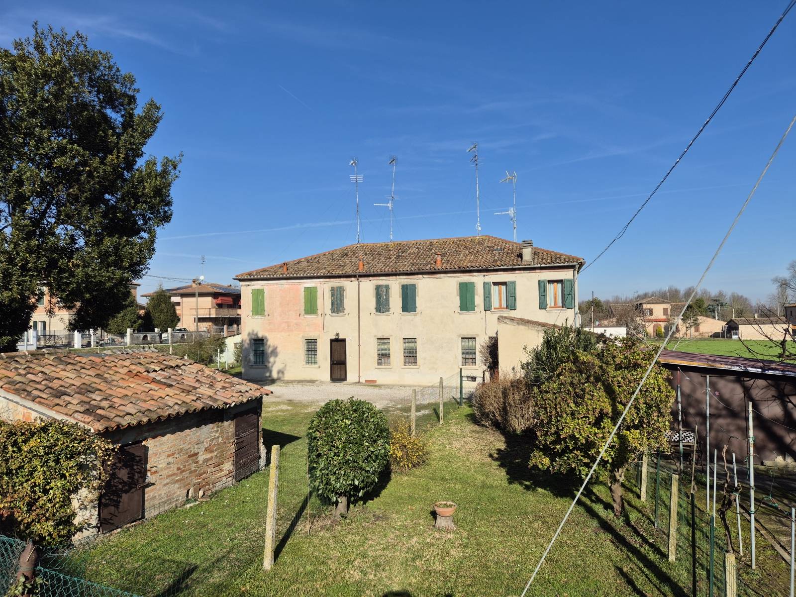 Casa singola in vendita a Ferrara, Codrea