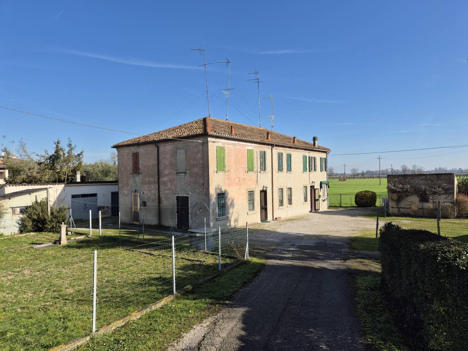 Casa singola in vendita a Ferrara, Codrea