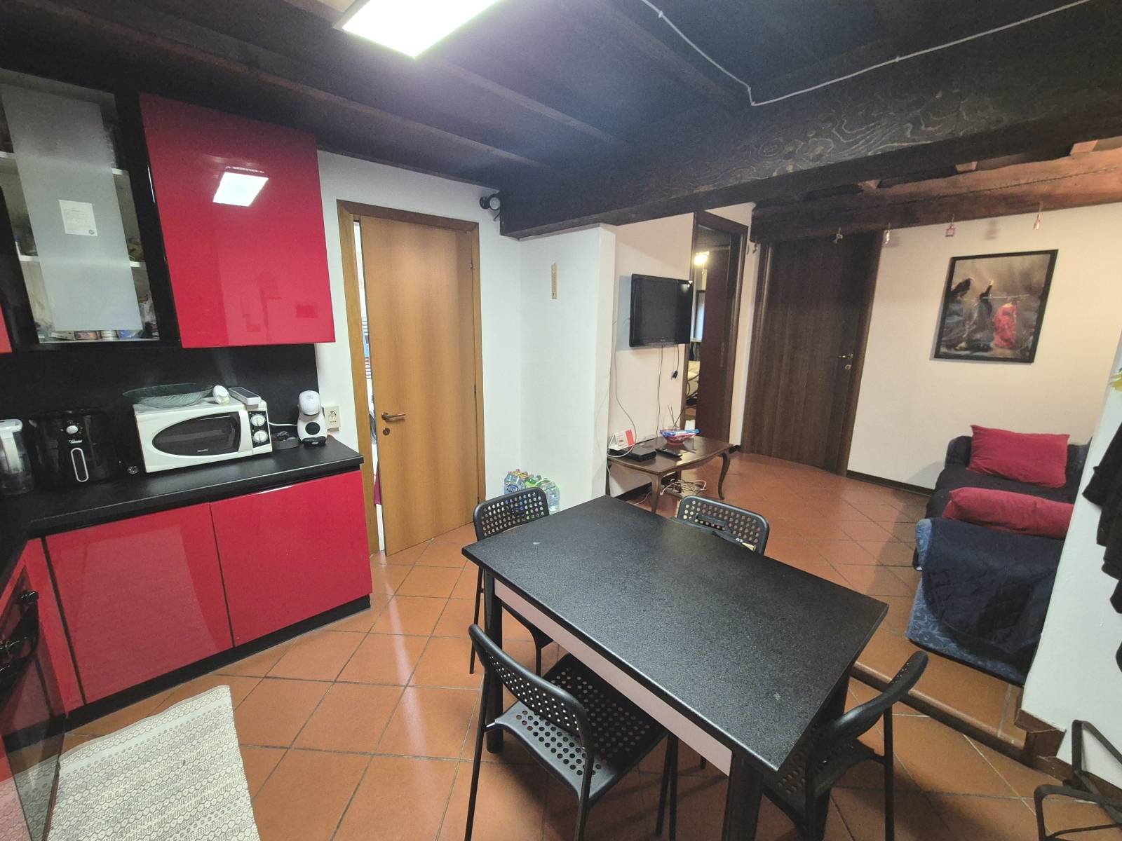 Appartamento in vendita a Ferrara, Centro storico