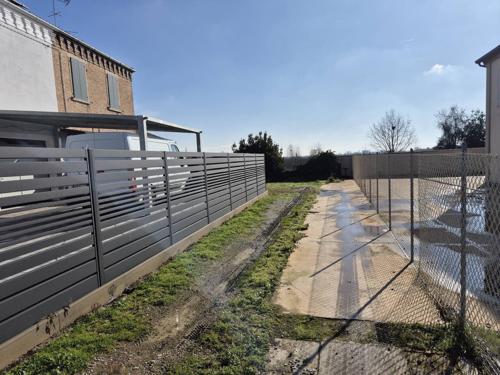 Casa singola in vendita a Terre del Reno, Mirabello