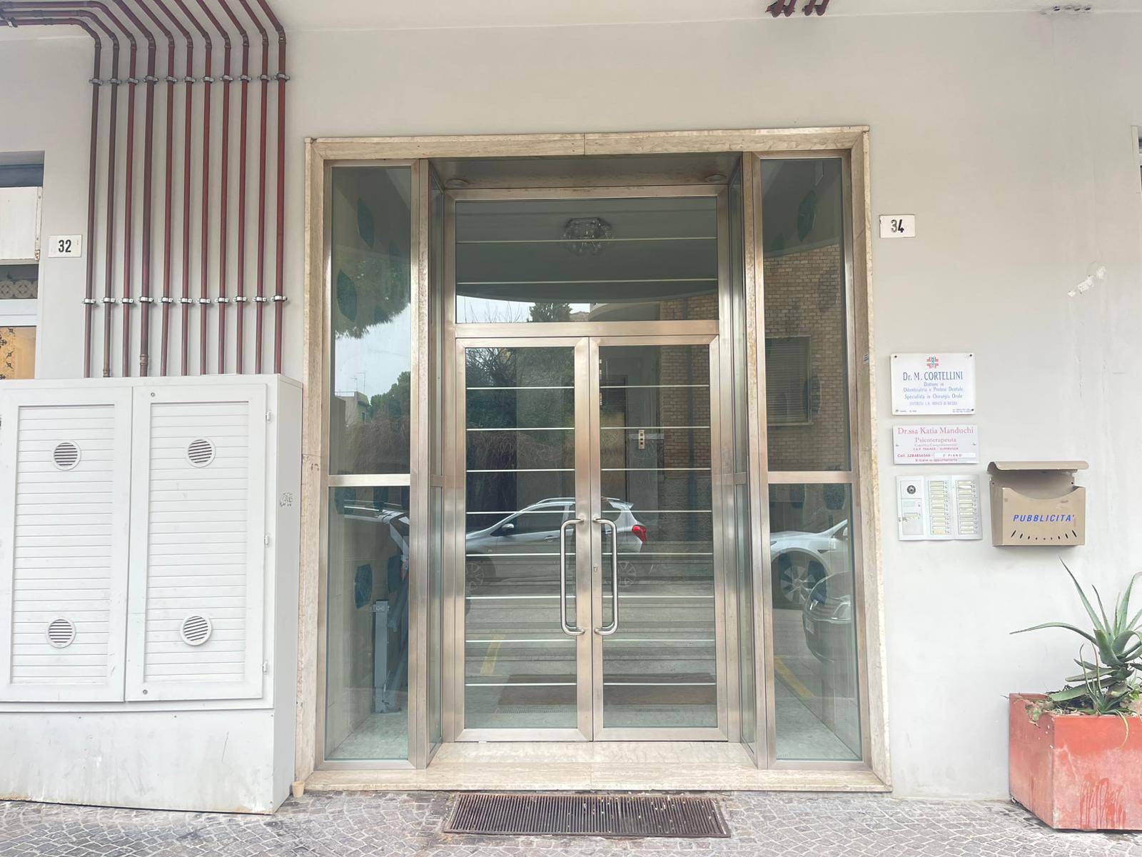 Appartamento in vendita a Rimini, Centro storico