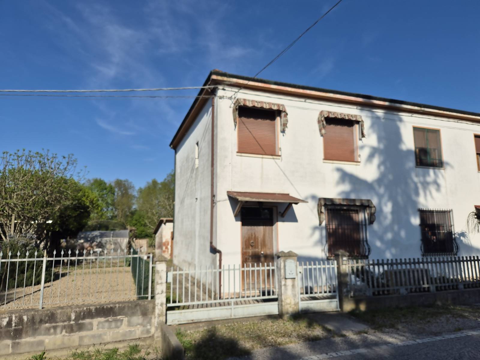 Casa singola in vendita a Ferrara, Casaglia