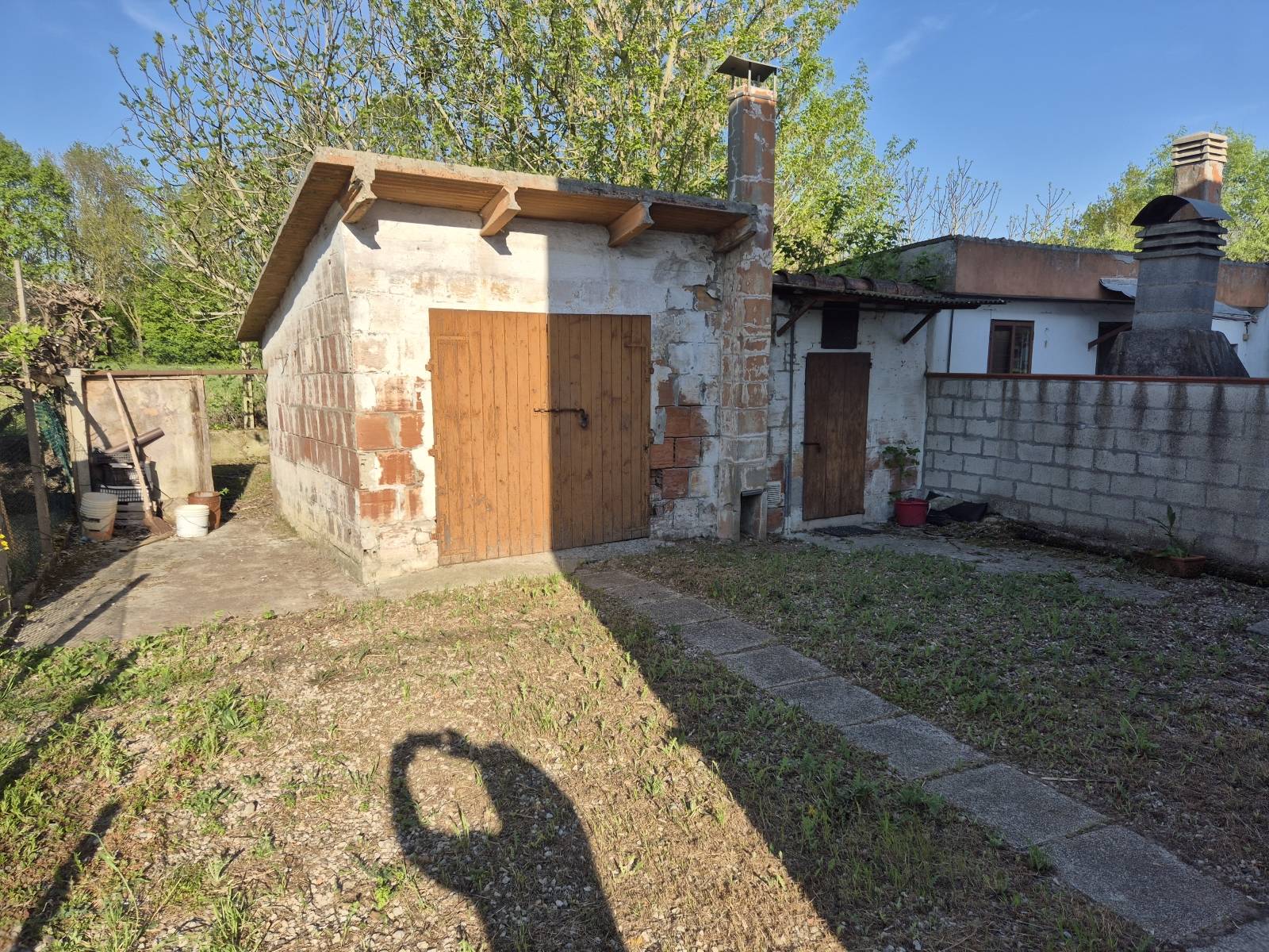 Casa singola in vendita a Ferrara, Casaglia