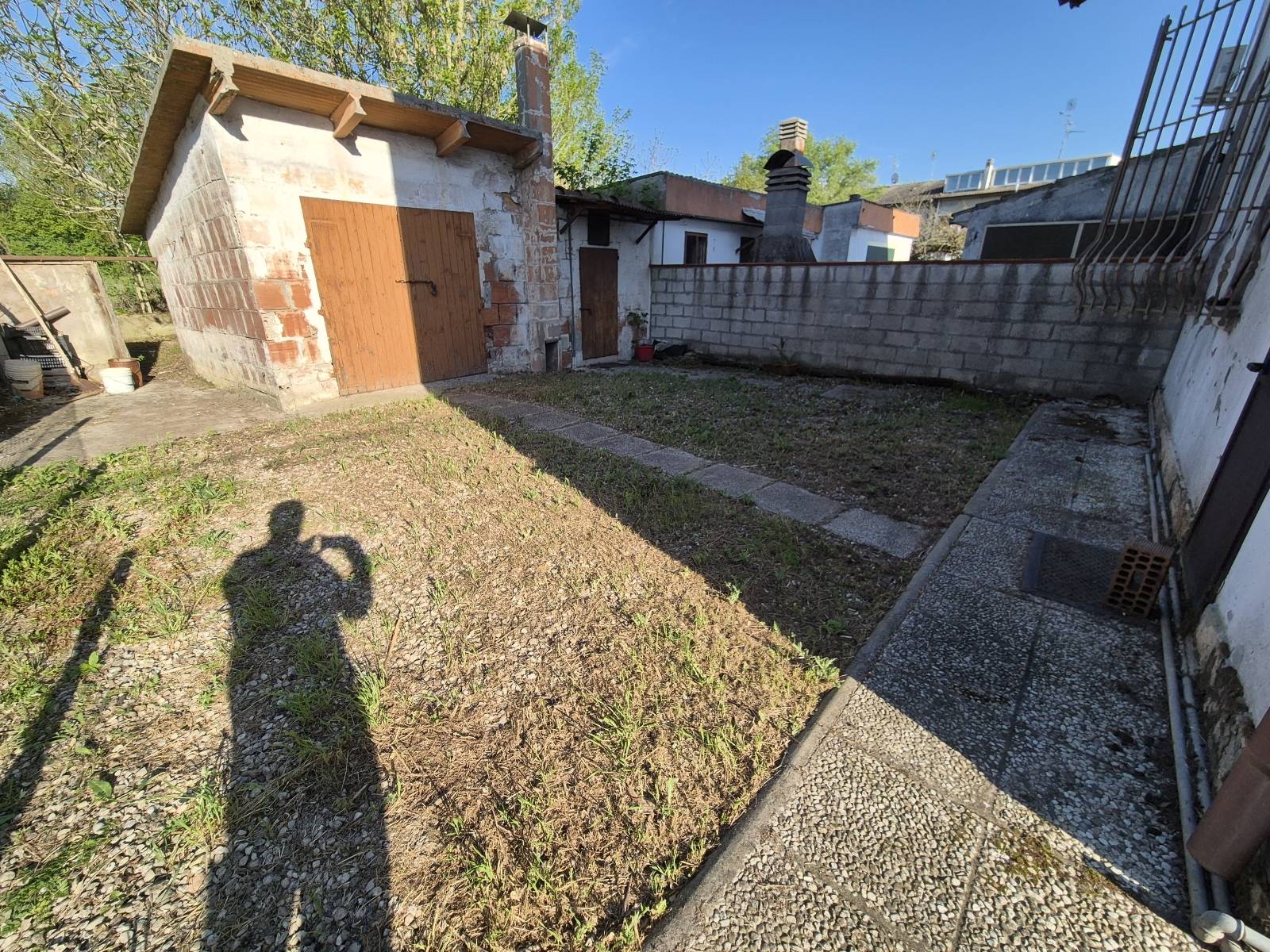 Casa singola in vendita a Ferrara, Casaglia