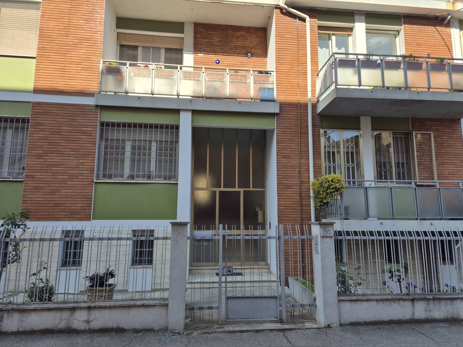 Appartamento in vendita a Ferrara, Entro Mura