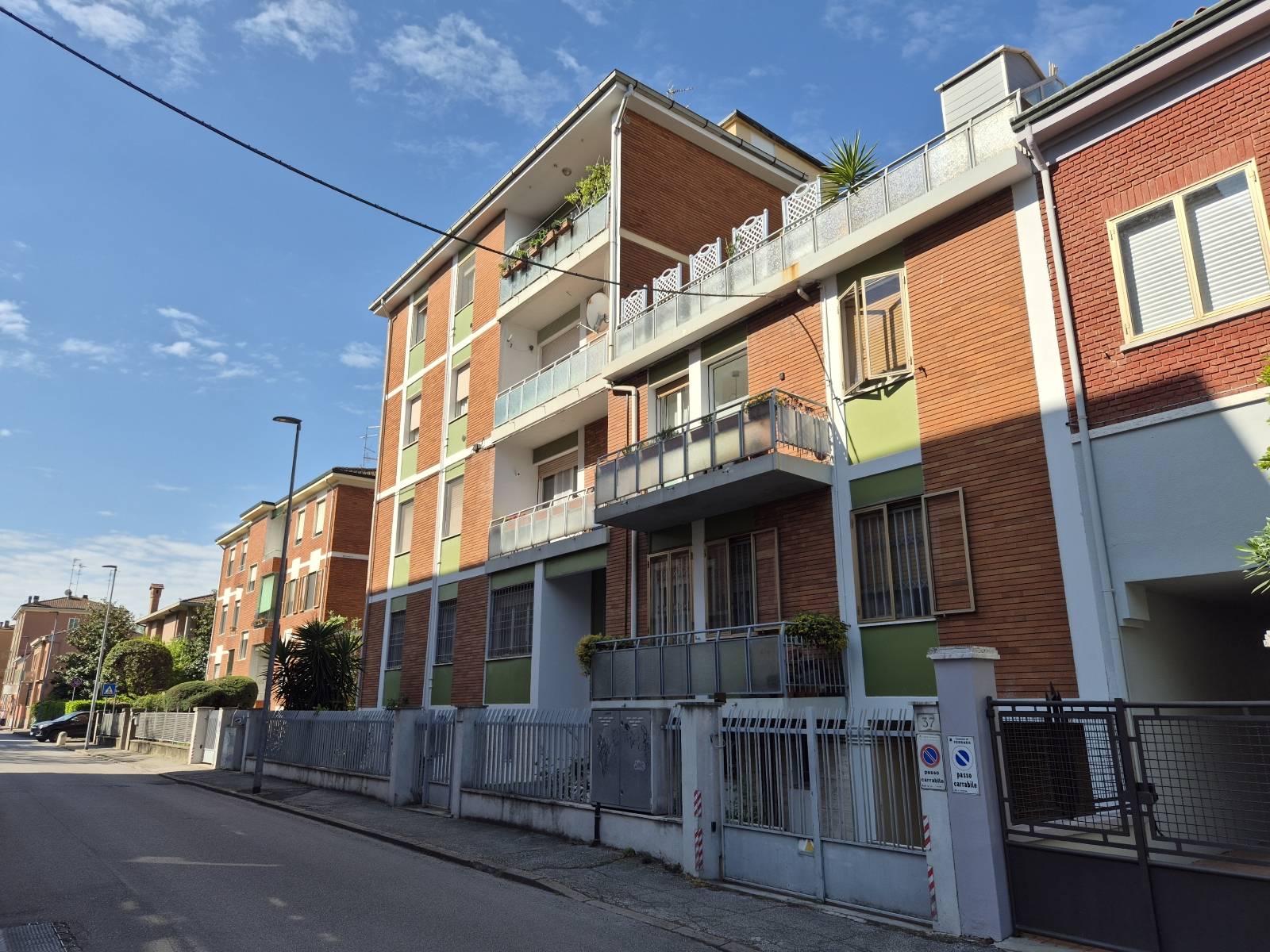 Appartamento in vendita a Ferrara, Entro Mura