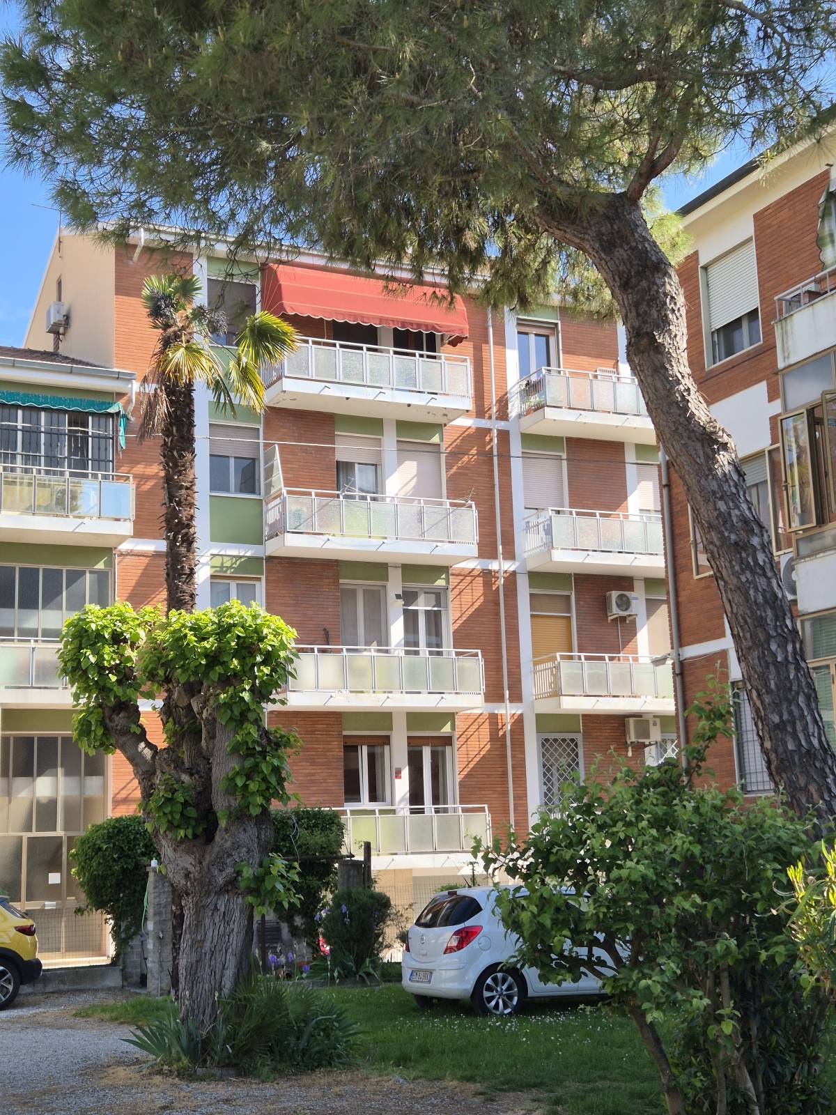 Appartamento in vendita a Ferrara, Entro Mura