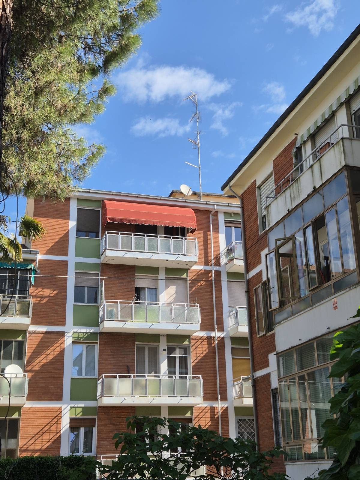 Appartamento in vendita a Ferrara, Entro Mura