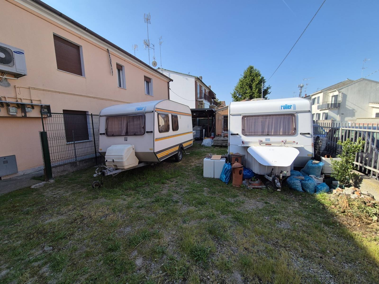 Casa singola in vendita a Ferrara, Pontelagoscuro