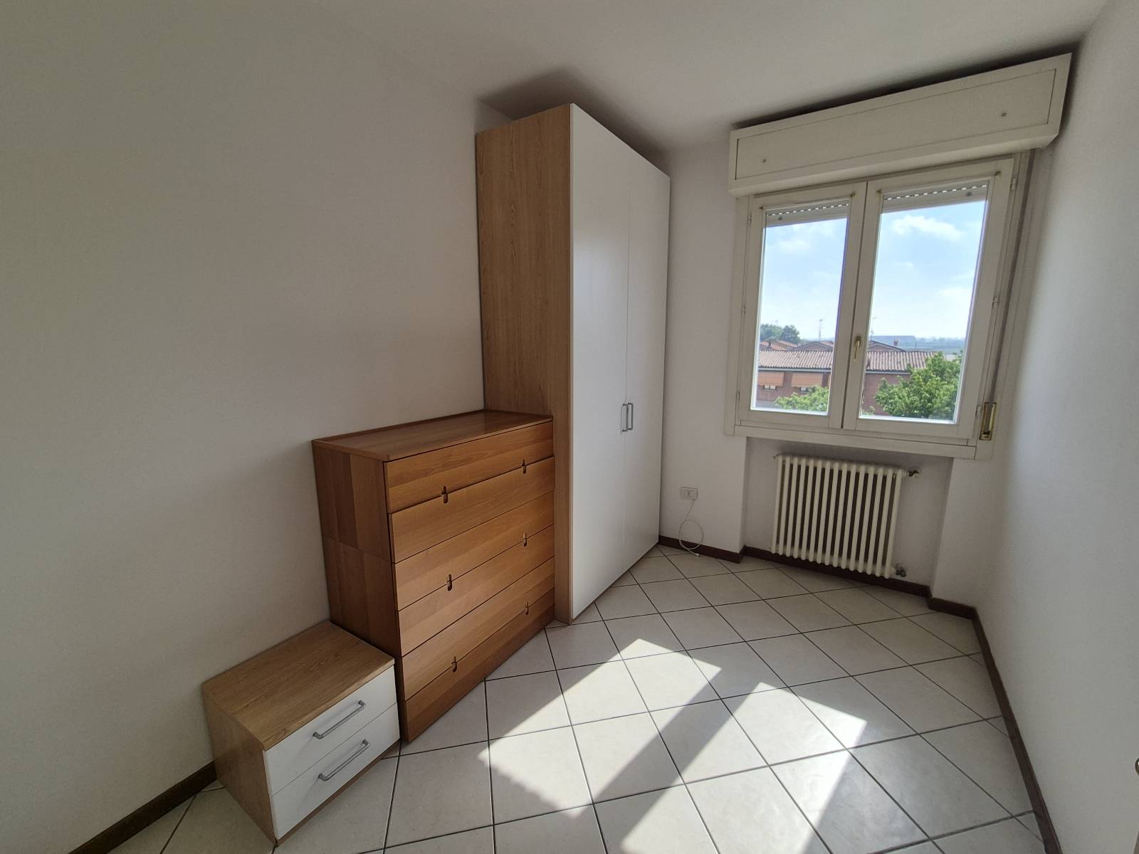 Appartamento in affitto a Ferrara, Chiesuol del Fosso