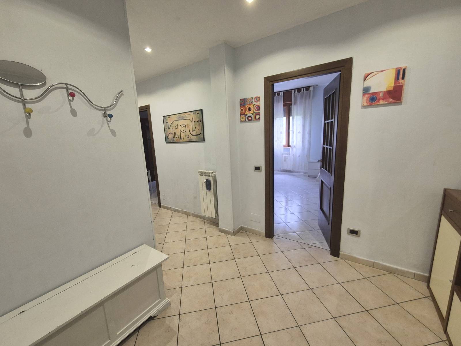 Appartamento in affitto a Ferrara, Viale Cavour